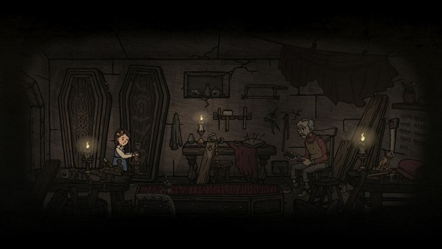 Creepy Tale: Ingrid Penance screenshot 4