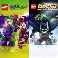 LEGO® DC Heroes & Villains Bundle