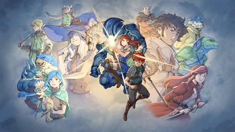 Chained Echoes: Ashes of Elrant