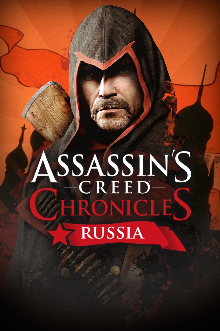 Assassin's Creed Chronicles – Russia