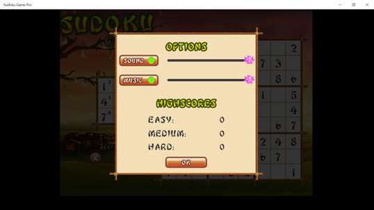 Sudoku Game Pro screenshot 5