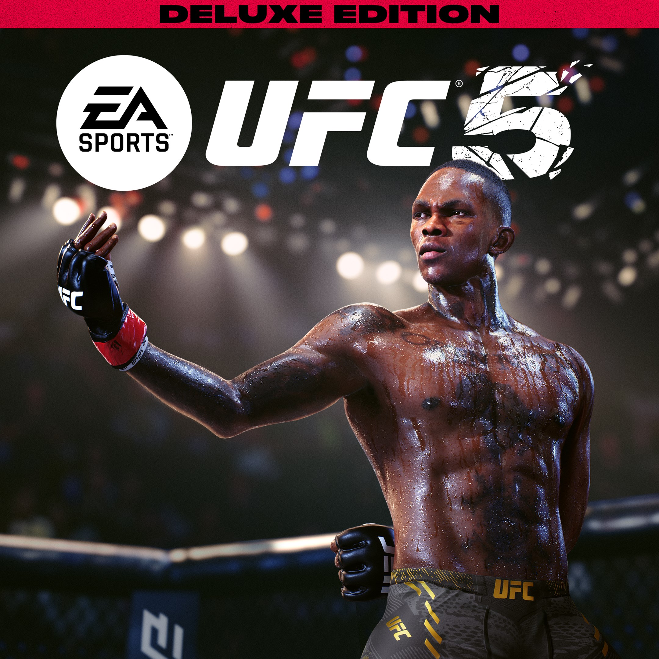 UFC 5 Deluxe Edition
