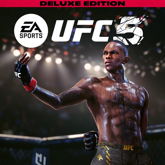 UFC® 5 Deluxe Edition for xbox