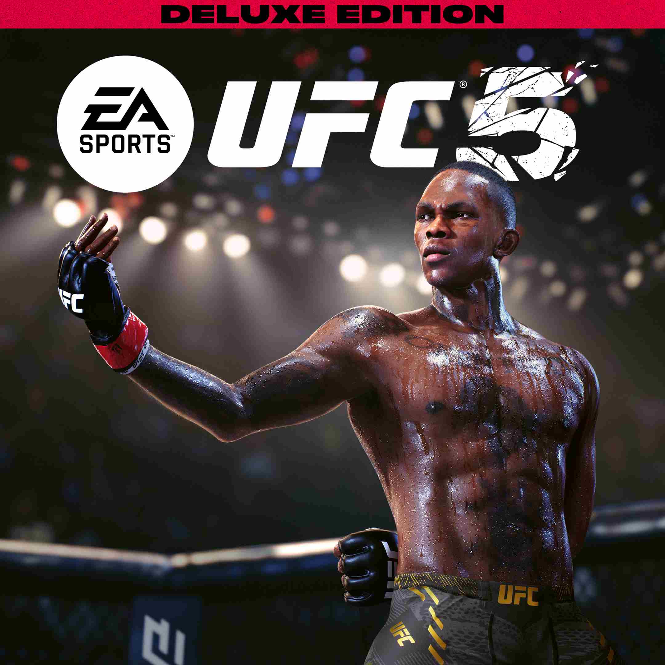 UFC™ 5 Edição Deluxe