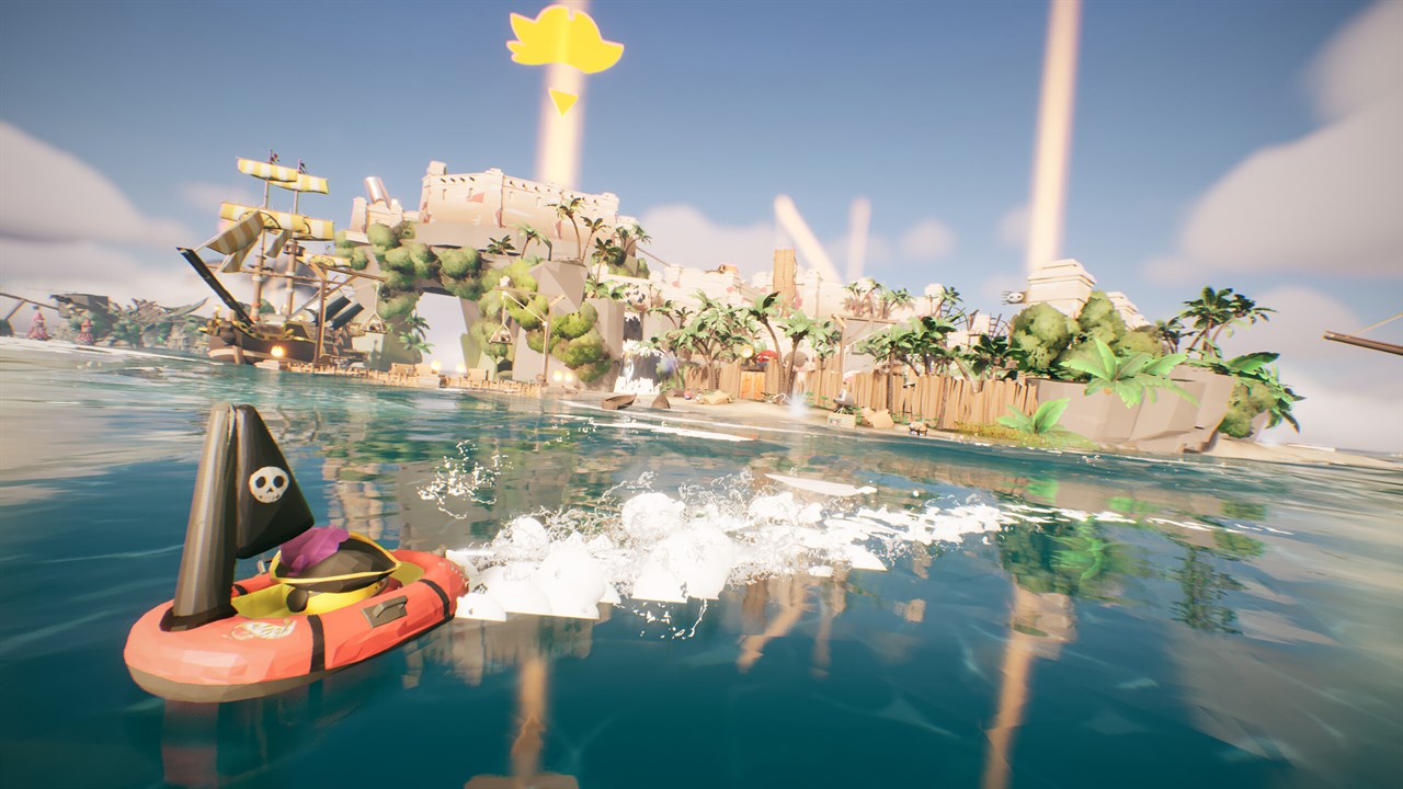 Bang-On Balls: Chronicles screenshot 4