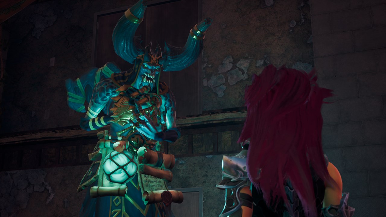 Darksiders III screenshot 3