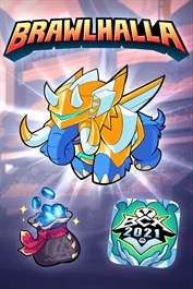 Brawlhalla - BCX 2021 Pack