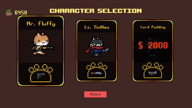 SC Shooter Games Bundle screenshot 3