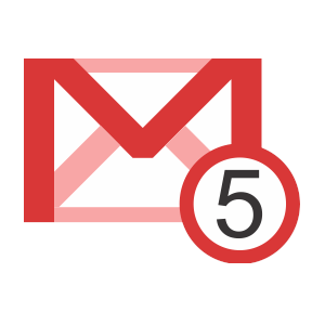 Gmail™ Notifier (Developer Edition) icon