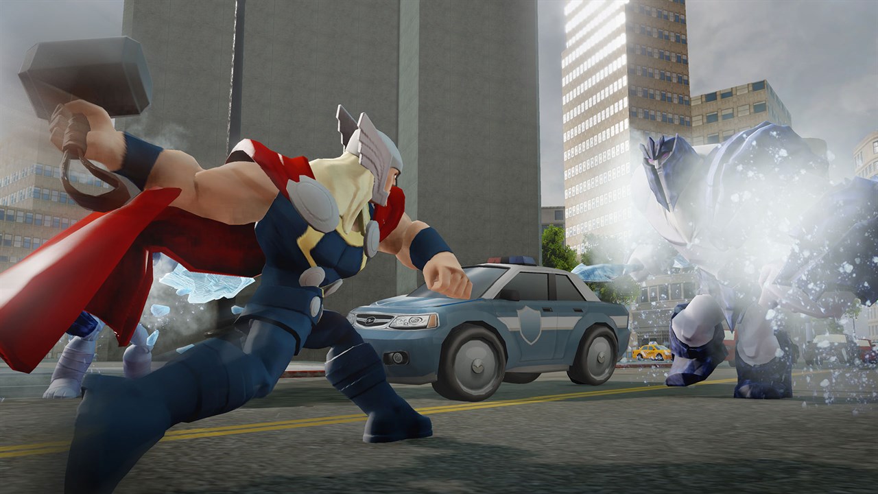 Disney Infinity [2.0] screenshot 3