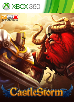 Cover poster for CastleStorm