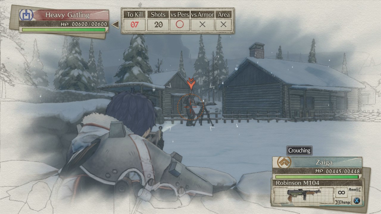 Valkyria Chronicles 4 Complete Edition screenshot 3