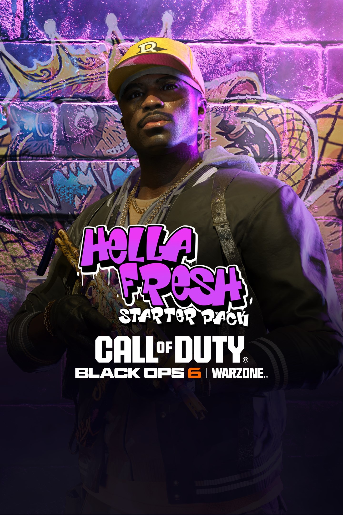 Buy Call Of Duty®: Black Ops 6 - Hella Fresh: Starter Pack | Xbox