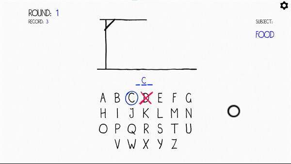 Hangman 2 : Classic Word Game - PC — 13