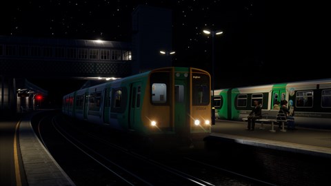 Train Sim World® 5: BR 313