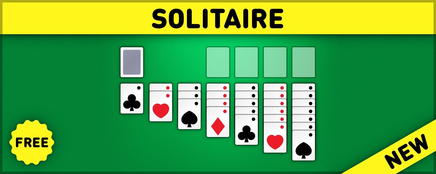 Solitaire - Play Klondike, Spider & FreeCell marquee promo image
