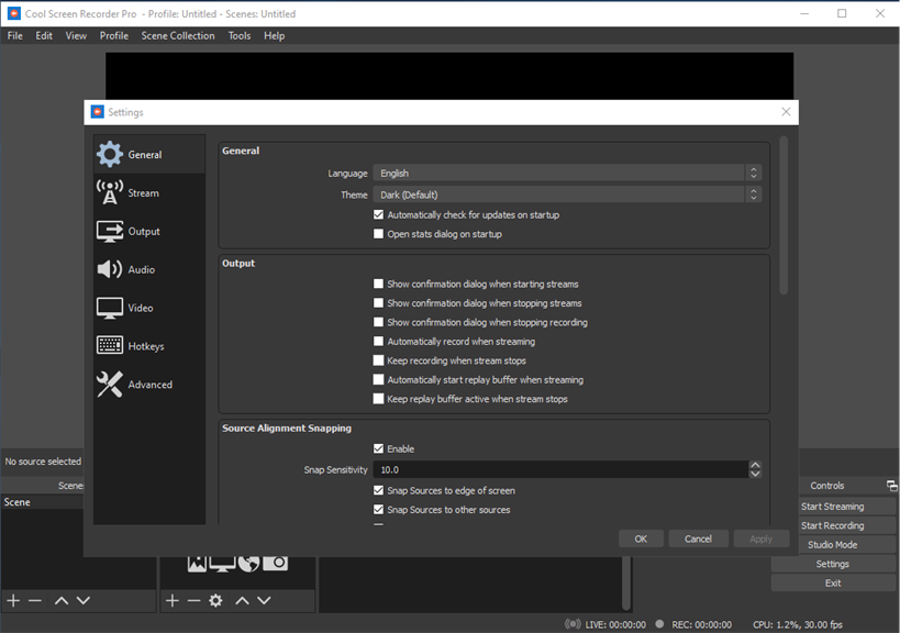 Screen Recorder Studio for Windows 10_4