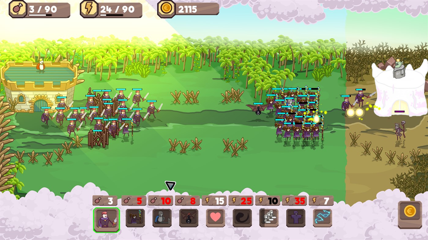 #5. Lord of the Click 4 Bundle (Windows) Podle: Desert Water Games