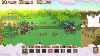 Lord of the Click 4 (Xbox One) screenshot 5