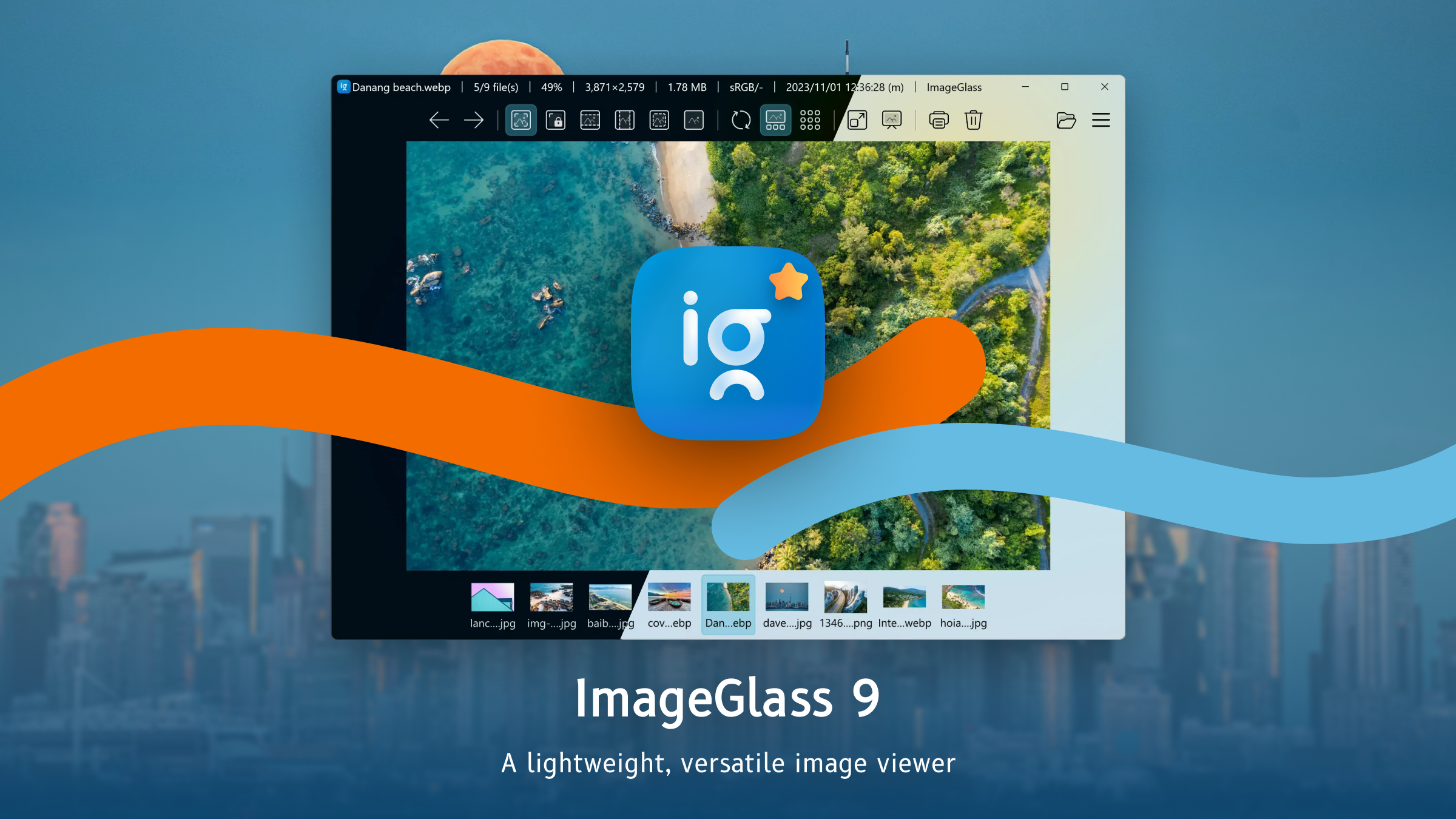 ImageGlass 9 - Photo Viewer - Windows官方下载| 微软应用商店| Microsoft Store