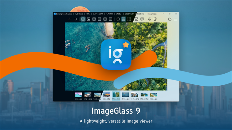 ImageGlass 9 - Photo Viewer - PC - (Windows)