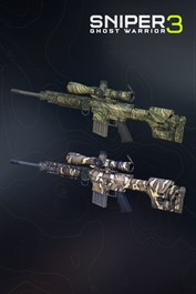 Weapon skins - Grass Wave & Copperhead Snake