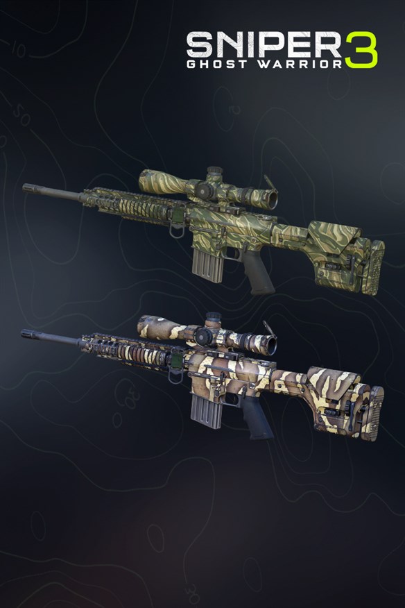 Weapon skins - Grass Wave & Copperhead Snake Xbox Series X|S and Xbox One cover art