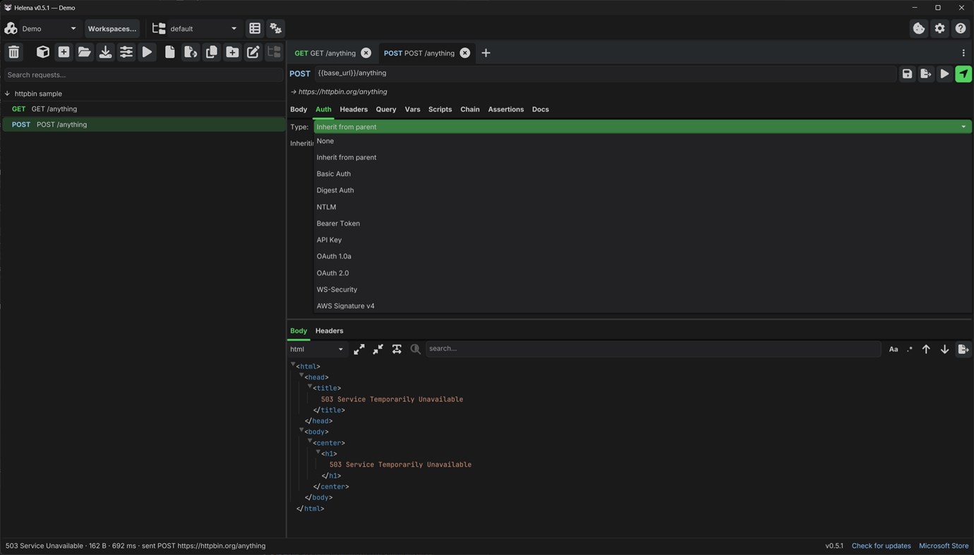 #2. Helena API Client (Windows) Ved: IDCT Bartosz Pachołek