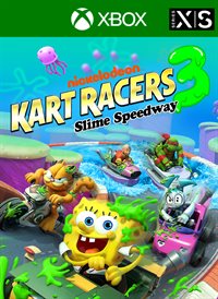 Nickelodeon Kart Racers 3: Slime Speedway