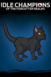 Black Cat Familiar