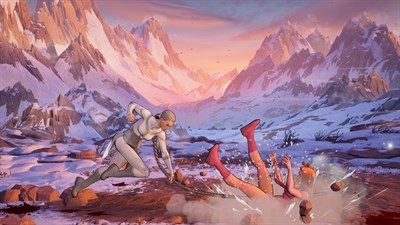 Invincible VS - Profile Card Cosmetics — скриншот 7