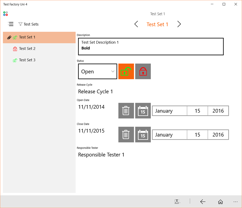 #2. TESTFACTORY Uni (Windows) 来自: Sven Koos