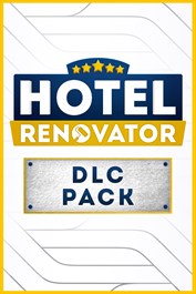 Hotel Renovator – DLC PACK