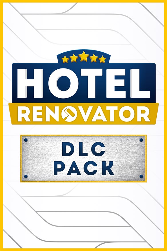 Hotel Renovator – DLC PACK Xbox Series X|S and Xbox One cover art