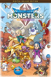 DRAGON QUEST MONSTERS: The Withered World DIGITAL DELUXE EDITION