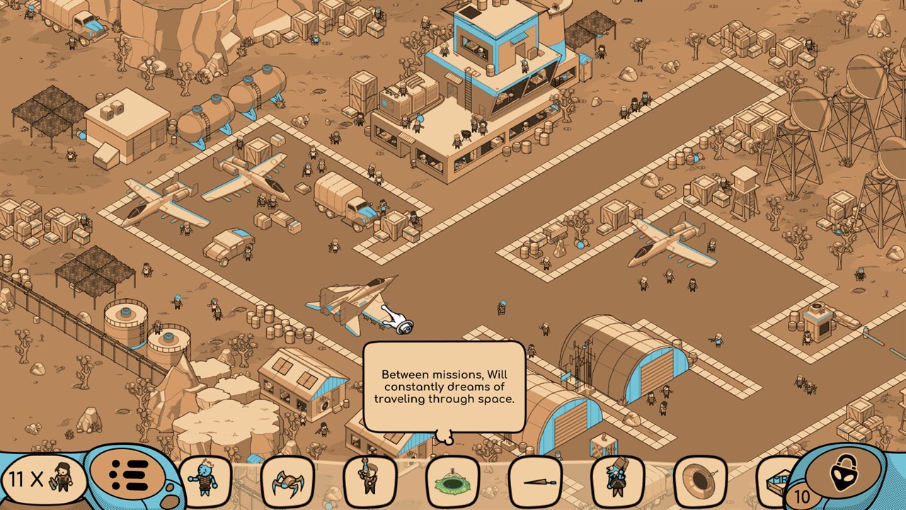 Looking for Aliens screenshot 4