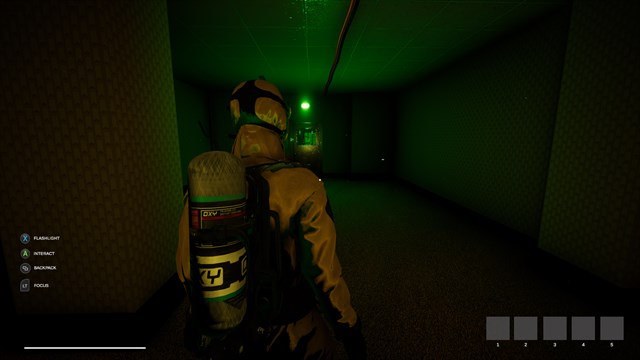 The Backrooms CodeRed screenshot 4
