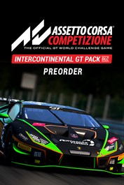 ASSETTO CORSA COMPETIZIONE 特別預訂版