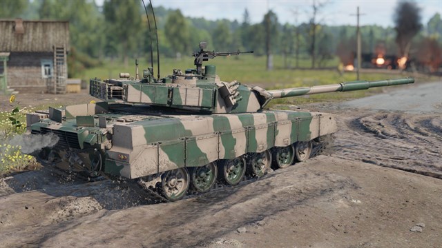 War Thunder - Al-Khalid-I Pack screenshot 3