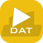 DAT 轉 MP4 - DAT 轉 MP3