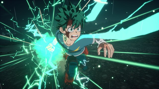 MY HERO ACADEMIA: All’s Justice - Playable Character Early Unlock Pack screenshot 1