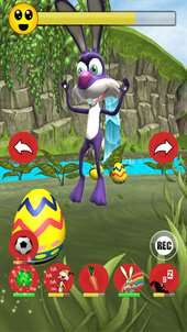 Talking Bunny - Easter Bunny screenshot 5