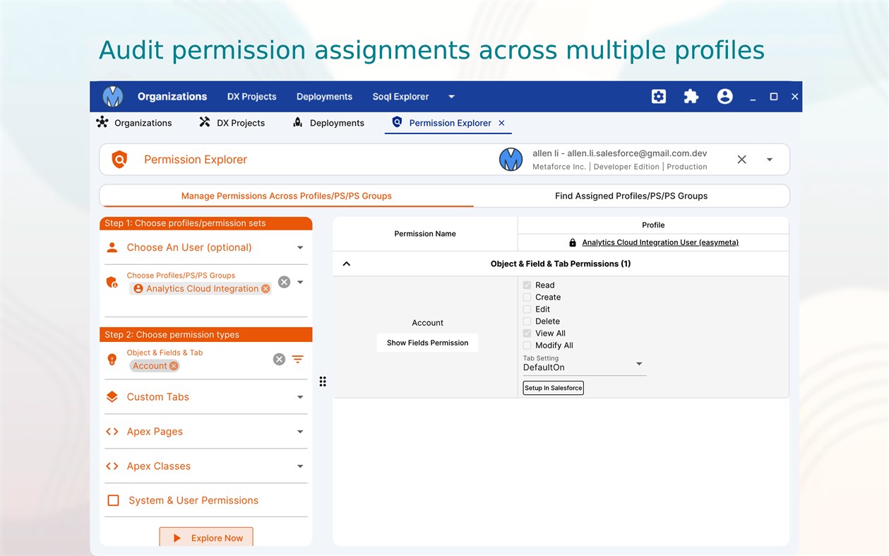 #4. Metaforce+ (Windows) di: Metaforce+