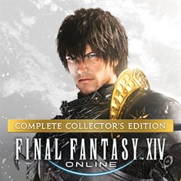 Aperçu FINAL FANTASY XIV Online - Édition Collector complète - Bonus de lancement