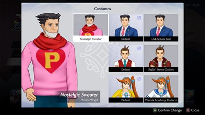 Apollo Justice: Ace Attorney Trilogy — скриншот 19