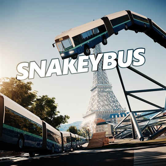 Snakeybus for xbox