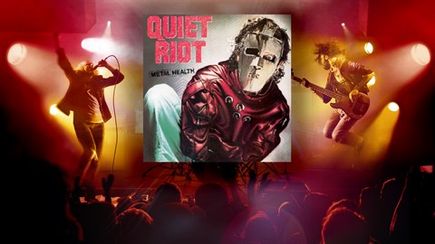 "Bang Your Head (Metal Health)" - Quiet Riot