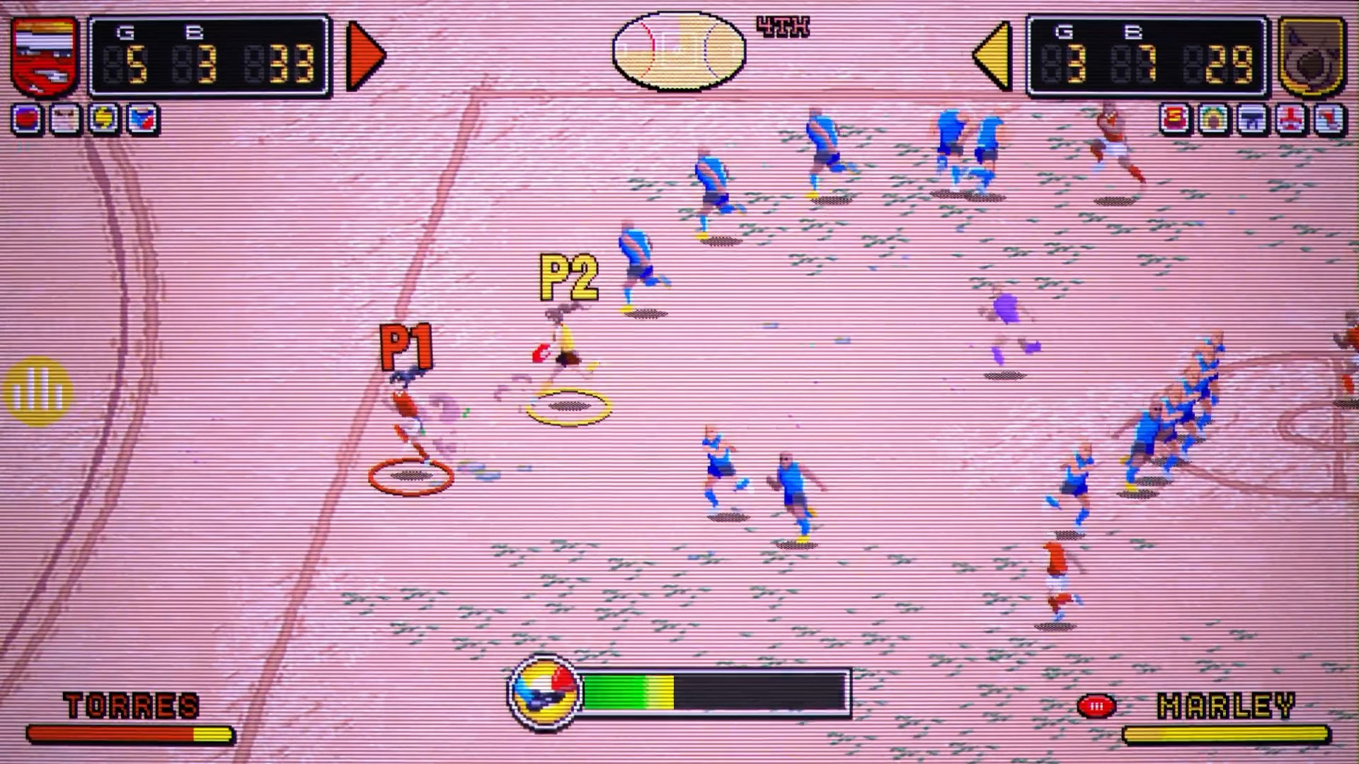 Screenshot 6 from Pro Jank Footy