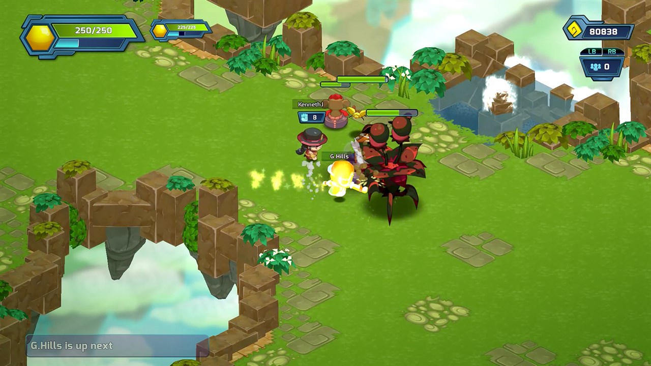 Next Up Hero screenshot 2