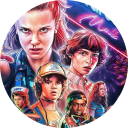 Stranger Things Wallpaper icon